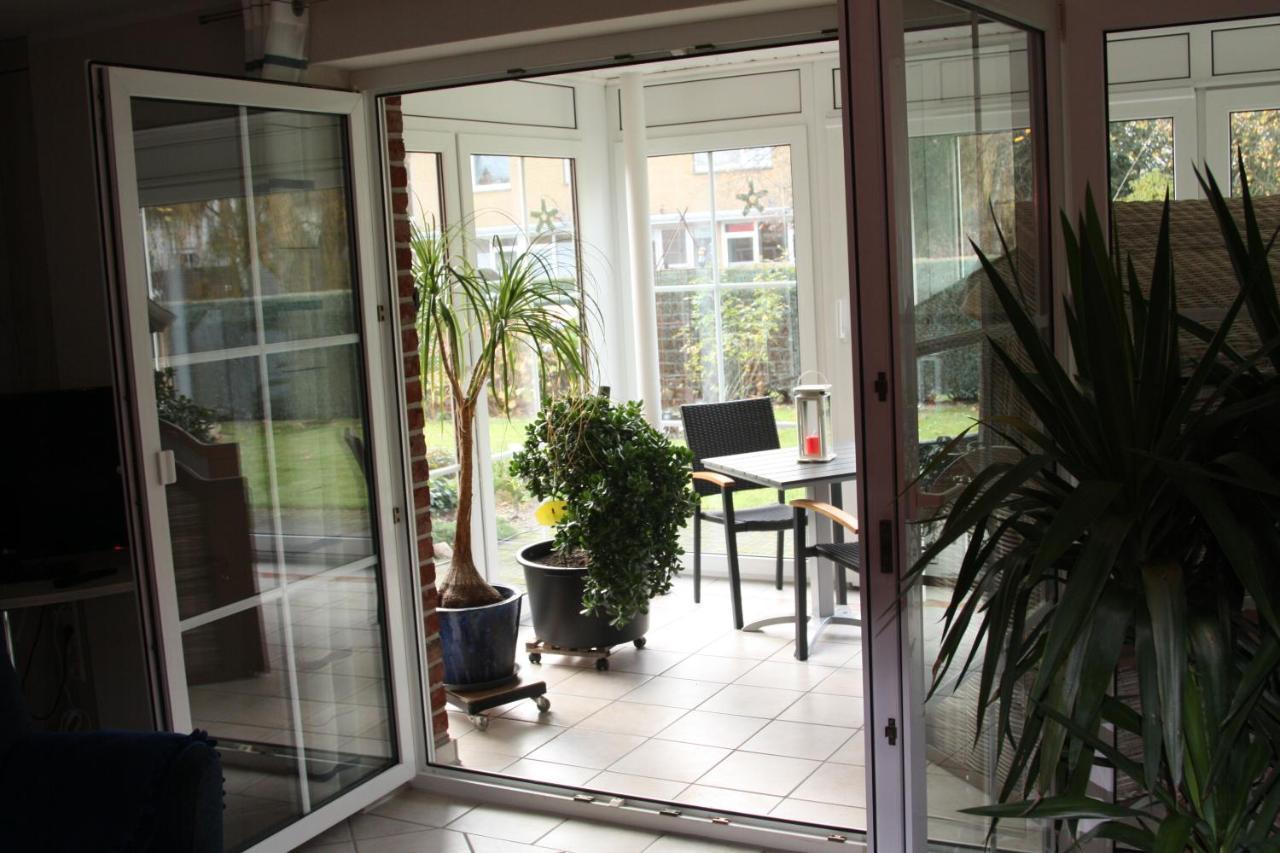 Ferienwohnung Bei Bunsel'S Versmold Exterior photo